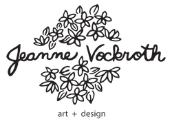 Jeanne Vockroth Art + Design