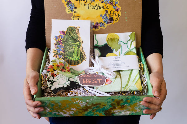 Love Ya Mama Box | A Mother's Day Gift Box