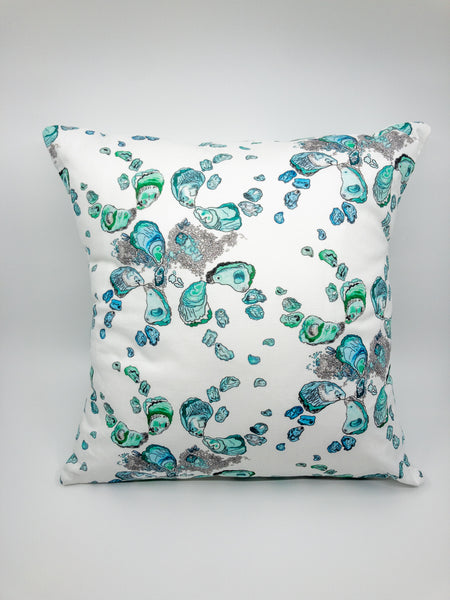 Louisiana Oyster Pillow