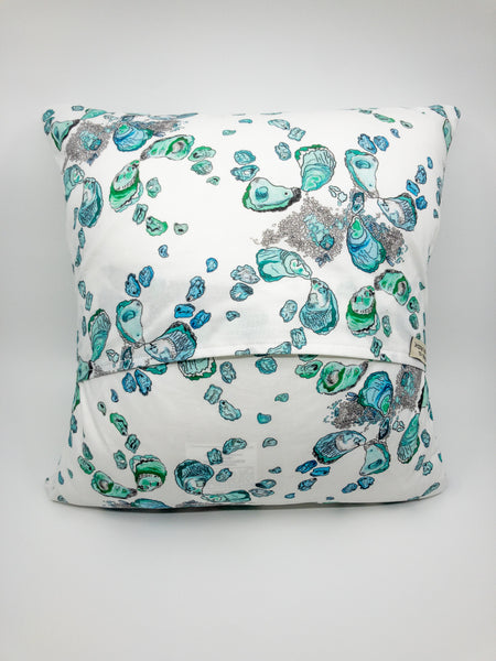Louisiana Oyster Pillow