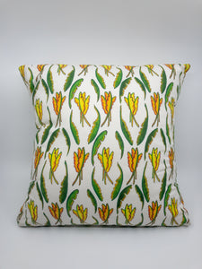 Banana Leaf Pillow