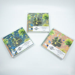French Quarter Ferns Stationery Set
