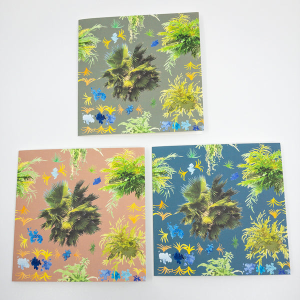 French Quarter Ferns Stationery Set