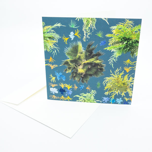 French Quarter Ferns Stationery Set