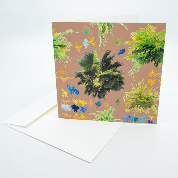 French Quarter Ferns Stationery Set