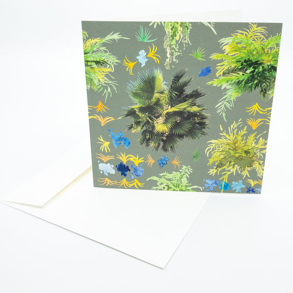 French Quarter Ferns Stationery Set